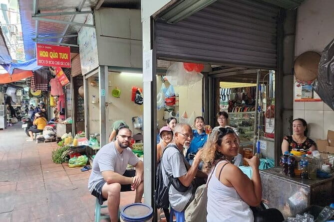 Hanoi Street Food Tour with egg coffee making - Is $40 a fair price?
