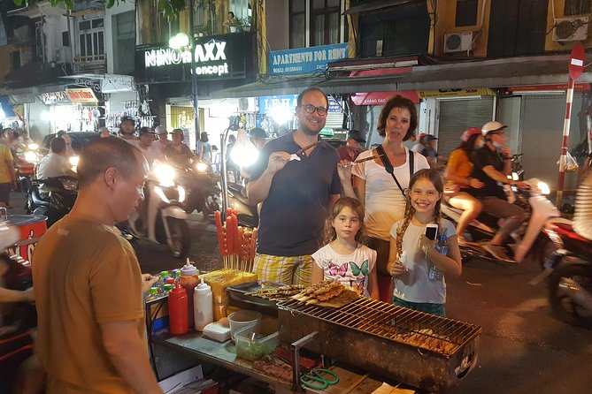Hanoi Street Food Tour with local delicacies - Why this three-hour food walk works so well in Hanoi