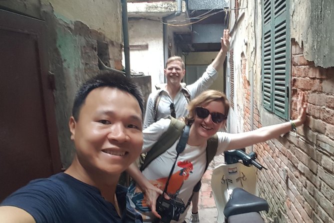 Hanoi Street Food Tour with local delicacies - The Old Quarter is part of the meal