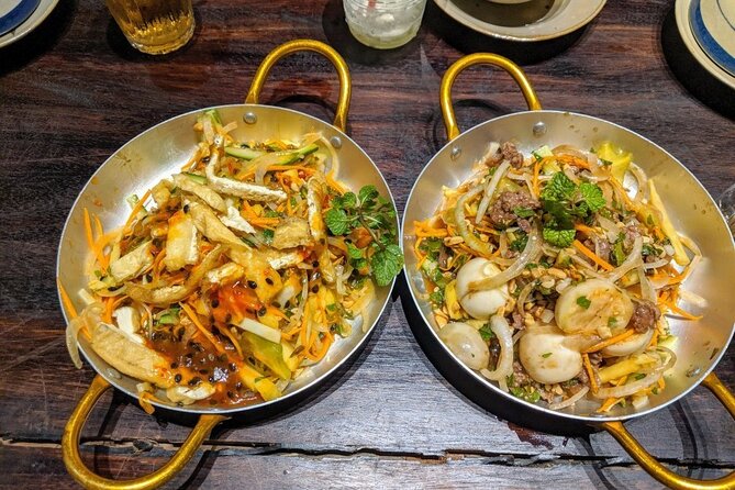 Hanoi Street Food Tour with local delicacies - The guides make the biggest difference