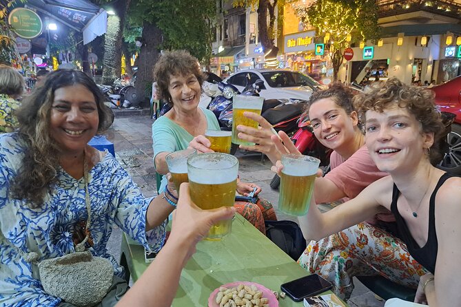 Hanoi Street Food Tour with Local Guide - Hanoi food in one three-hour walk