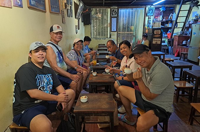 Hanoi Street Food Tour with Local Guide - What the Old Quarter adds to the food