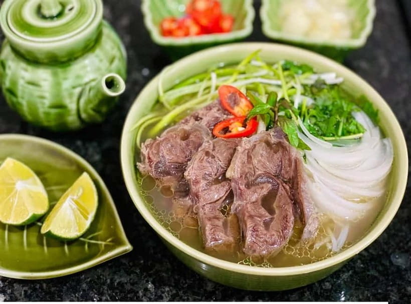 Hanoi: Street Food Tour with Train Street & Hidden Alleyways - Key points to know before booking