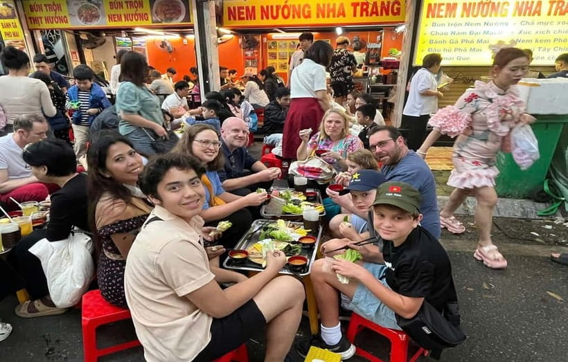 Hanoi: Street Food Tour with Train Street & Hidden Alleyways - How the $20 price holds up