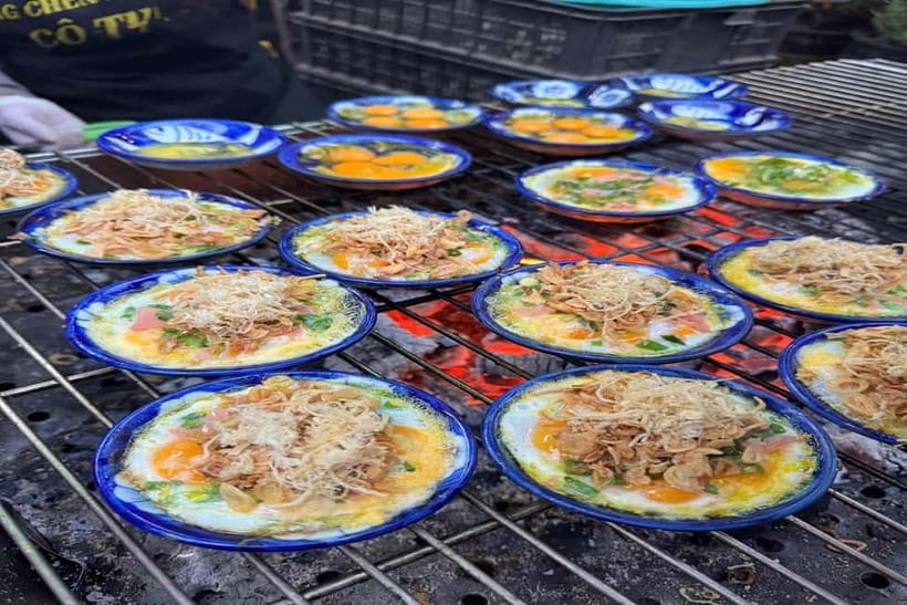 Hanoi: Street Food Tour with Train Street & Hidden Alleyways - Waiting beside Hanoi Train Street