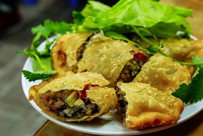 Hanoi street food walking and train street visit - Who should book this Hanoi food walk?