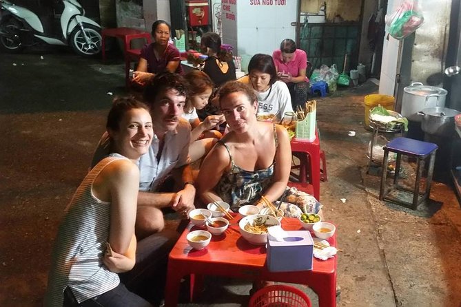 Hanoi Street Food Walking Tour - The noodle dishes: pho, bun cha, and more