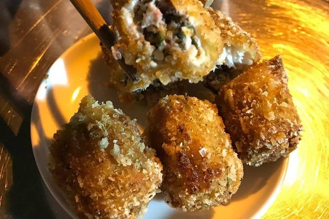 Hanoi Street Food Walking Tour - Banh mi, steamed pancakes, and sticky rice