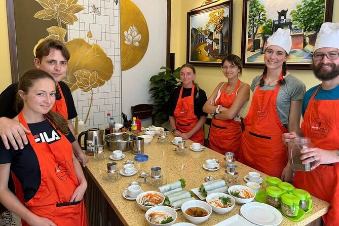 Hanoi Tea Workshop: Specialty Fresh Lotus Tea from West Lake - What the $23 price really covers
