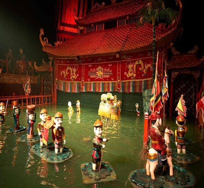 Hanoi: Thang Long Water Puppet Show Ticket - Small Tips for a Smoother Visit