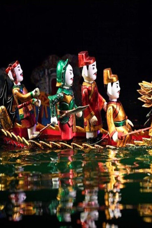 Hanoi: Thang Long Water Puppet Show Ticket - Is $15 a Fair Price?