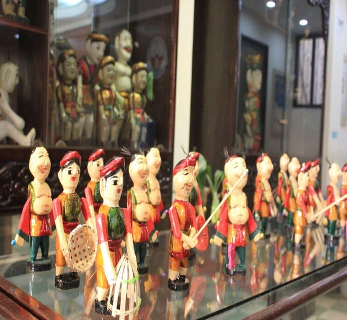 Hanoi: Thang Long Water Puppet Show Ticket - Who Will Enjoy This Show Most?