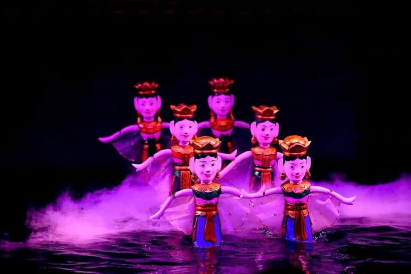 Hanoi: Thang Long Water Puppet Show Ticket - Skip The Line - Key points before you book