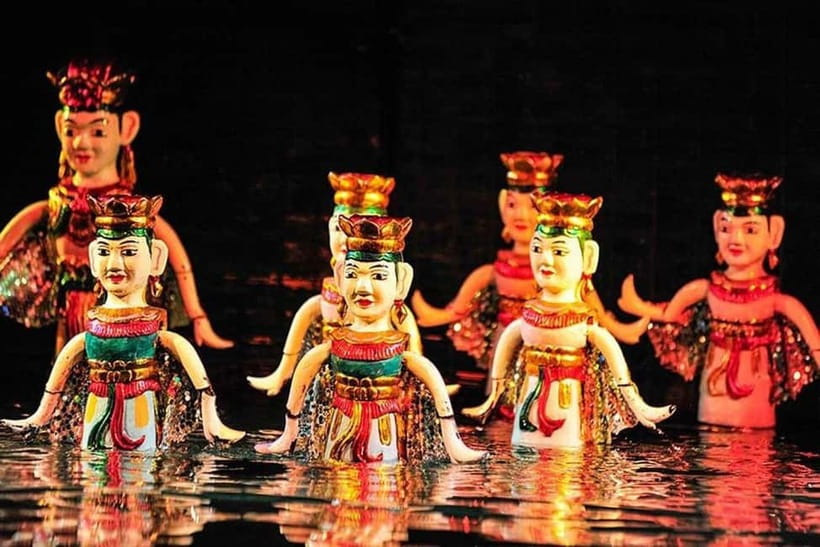 Hanoi: Thang Long Water Puppet Show Ticket - Skip The Line - Why Hanoi’s water puppets are worth 50 minutes