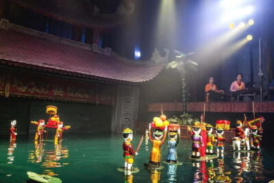 Thang Long Water Puppet Show Ticket – Skip The Line