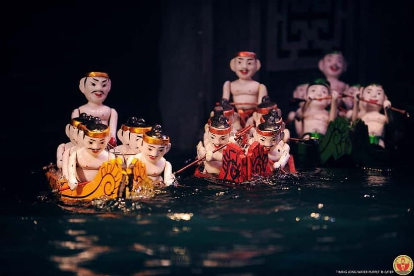 Hanoi: Thang Long Water Puppet Show Ticket - Skip The Line - Who will enjoy this show most
