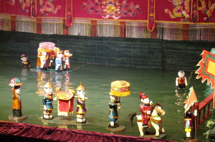 Hanoi: Thang Long Water Puppet Show Ticket - Skip The Line - Planning the evening without a scramble