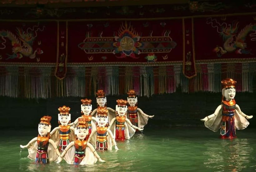 Hanoi: Thang Long Water Puppet Show Ticket - Skip The Line - My verdict: book it for the culture, not just the queue