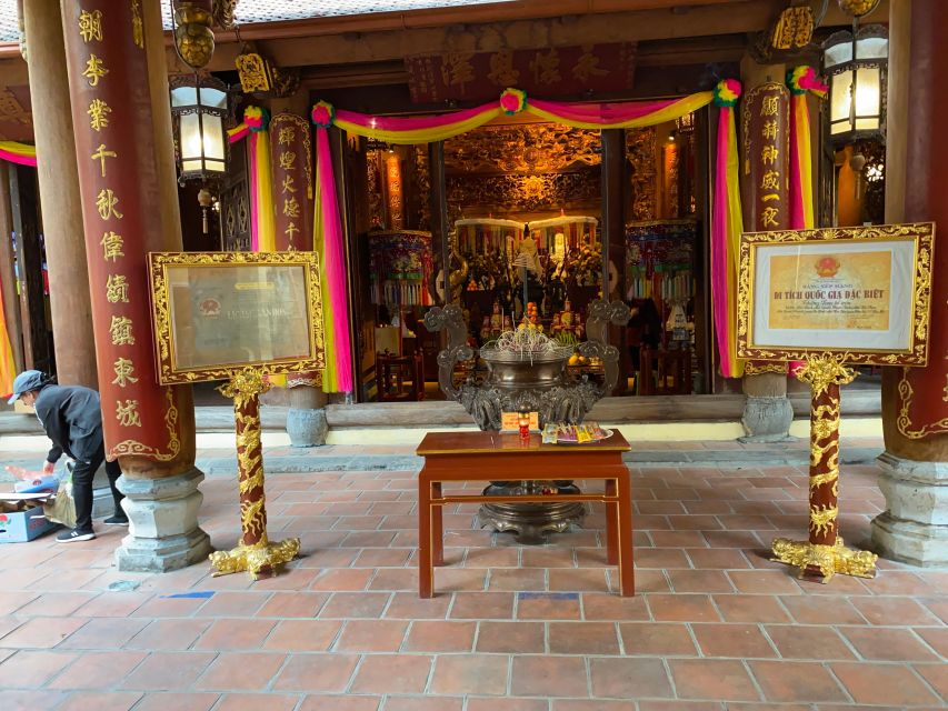 Hanoi: The Hidden Old Quarter Experience - Key points to know before booking