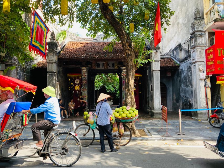 Hanoi: The Hidden Old Quarter Experience - Long Bien Bridge and a finish at Long Bien Station
