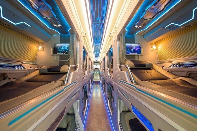 Hanoi to Sapa Bus - Private Cabin Bus - Key points to know before booking