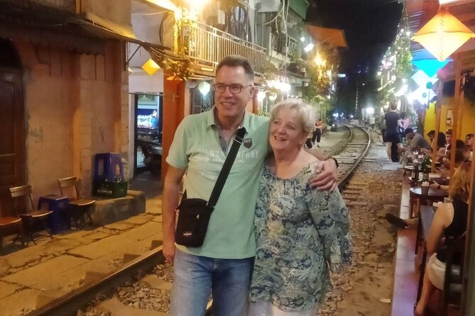 Hanoi Train Street Tour - Is $20 good value?