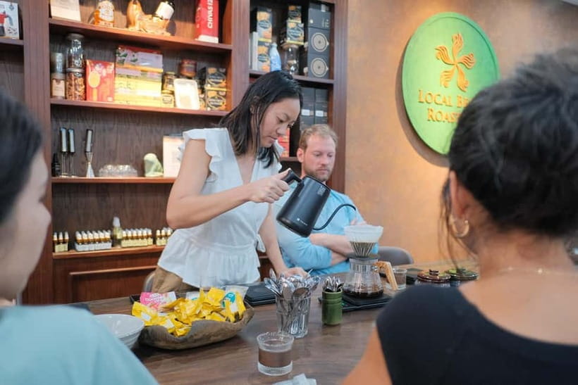 Hanoi Ultimate Coffee Workshop: Make, Learn & Taste - Five Vietnamese coffees, plus a possible extra