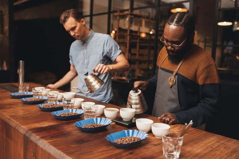 Hanoi Ultimate Coffee Workshop: Make, Learn & Taste - From coffee tree to Hanoi cup