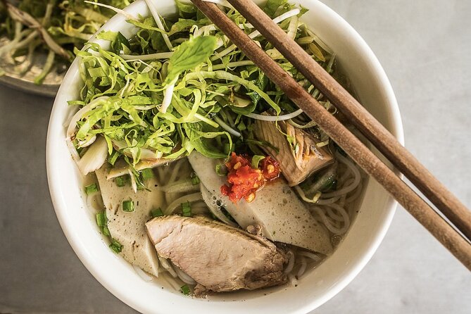Hanoi Vegan Street Food Tour and Train Street - Is $35 good value for three hours?
