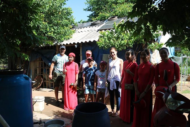 Hanoi Vespa Countryside Tour With Female Ao Dai Riders Half Day - What the $58 price covers