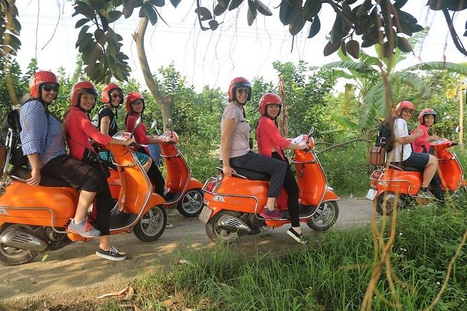 Hanoi Vespa Full Day City & Countryside with Female Ao Dai Riders - Key points to know before you book