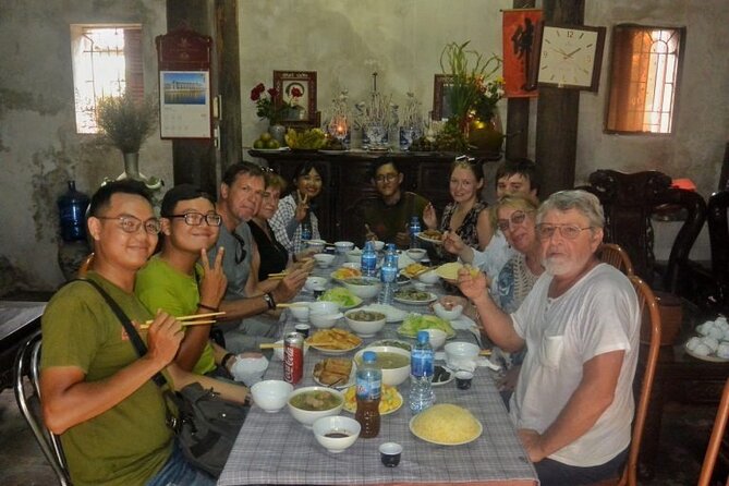Hanoi Vespa Tours: Food + Culture + Fun on Army Vespa - Morning, afternoon, or evening?