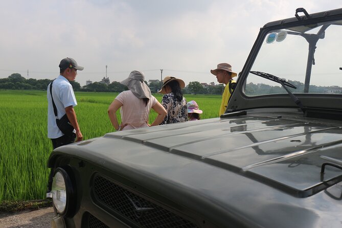 Hanoi Vespa Tours: Hanoi Countryside Vintage Vespa Tours - Why this Vespa ride works as a Hanoi day out