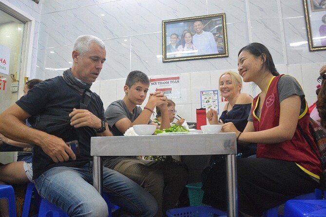 Hanoi Vespa Tours: Hanoi Vintage Vespa Food Tours - West Lake and the Ho Chi Minh Mausoleum ceremony