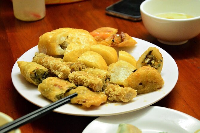 Hanoi Vespa Tours: Hanoi Vintage Vespa Food Tours - A final look at Hanoi’s Train Street
