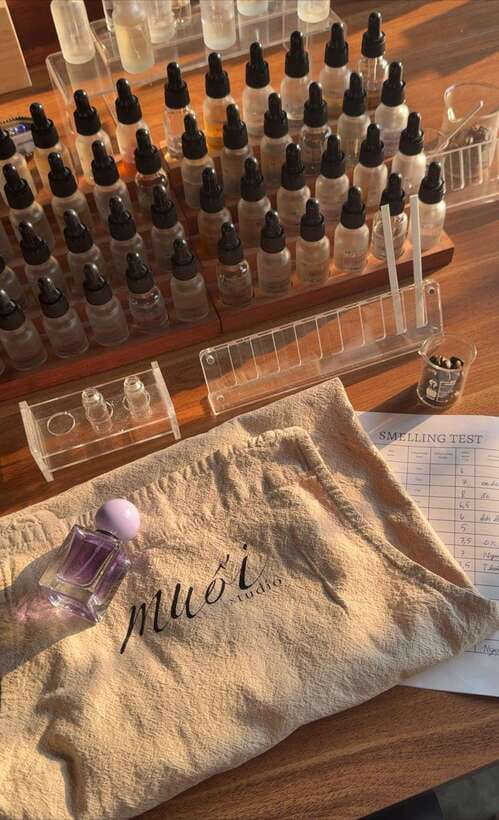 Hanoi: Vietnam Scents Perfumery Class - Key points at a glance