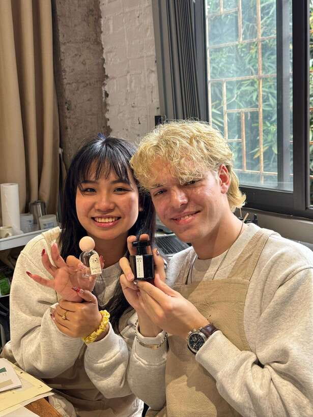 Hanoi: Vietnam Scents Perfumery Class - What this Hanoi perfume class really offers