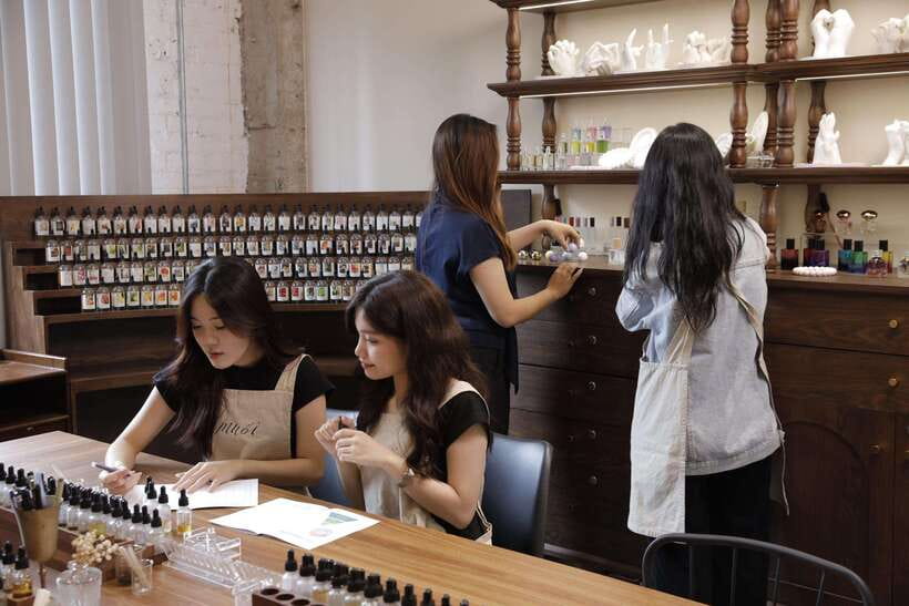 Hanoi: Vietnam Scents Perfumery Class - A few practical ways to enjoy the class