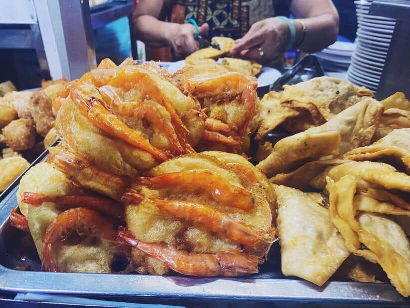 Hanoi: Vietnamese Street Food Tour with Egg Coffee - Dietary restrictions and what to expect