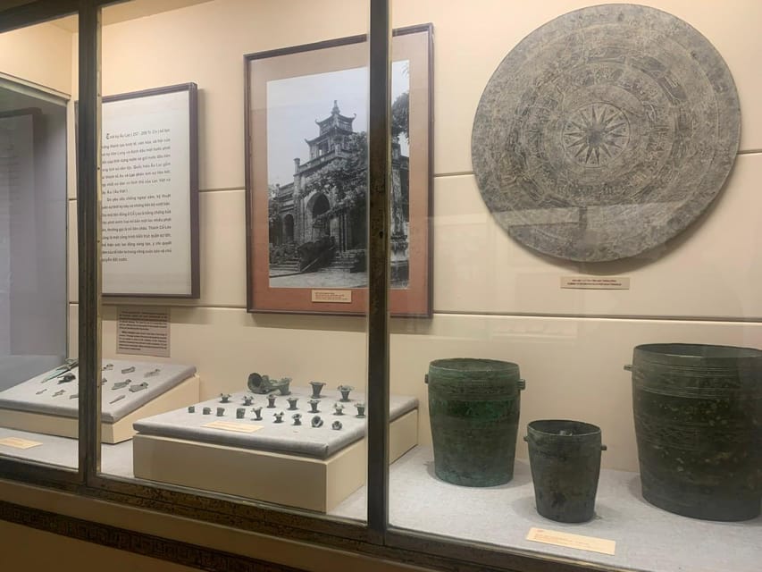 Hanoi: War Site Museums Tour - How the timing and transport work