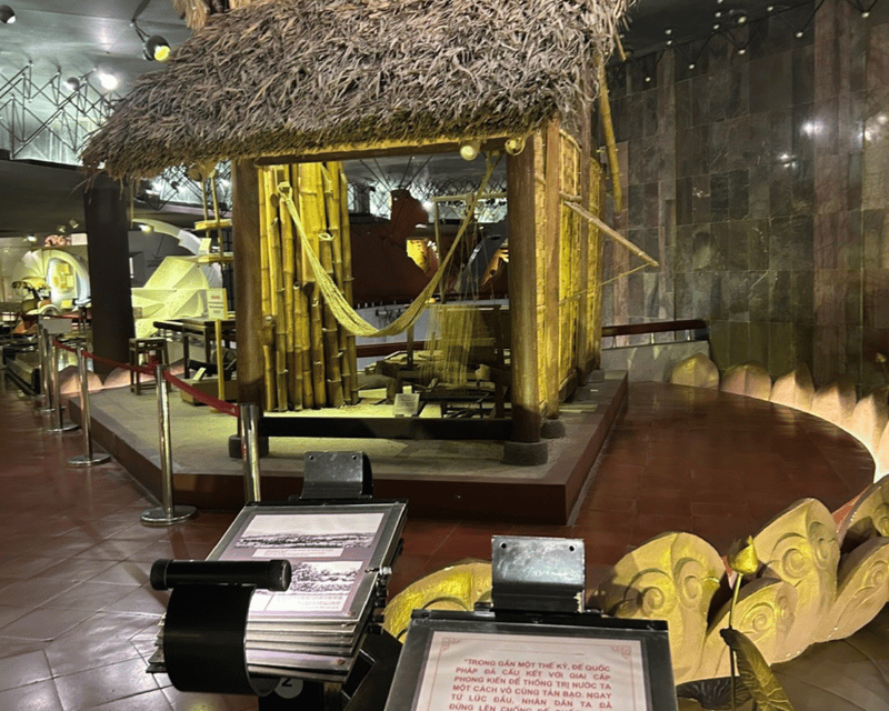 Hanoi: War Site Museums Tour - The weekday closure trap