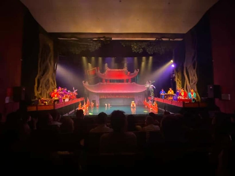 Hanoi: Water Puppet Show Entry Ticket - Key points to know before you go
