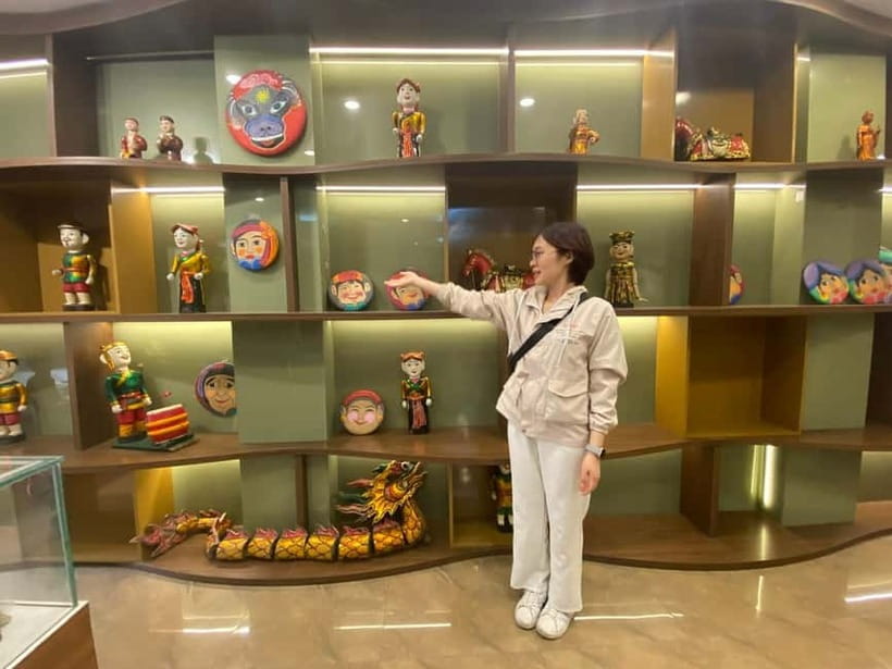 Hanoi: Water Puppet Show Entry Ticket - Why Hanoi’s water puppets are worth your time