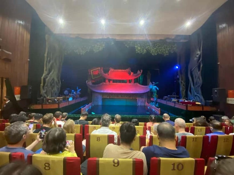 Hanoi: Water Puppet Show Entry Ticket - What happens during the 50-minute program