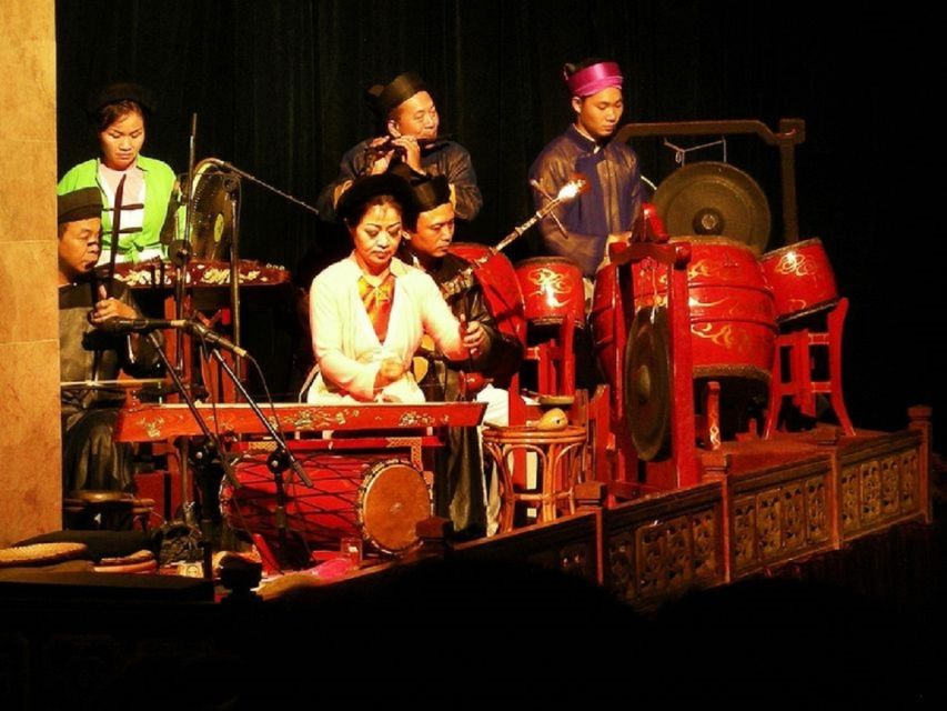Hanoi: Water Puppet Show Ticket with Hotel Delivery Add-On - Who Will Enjoy This Most?