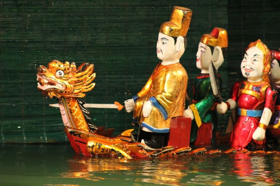 Hanoi: Water Puppet Show Tickets - Key points to know before booking