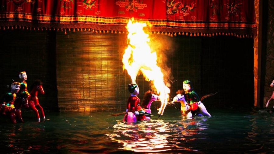 Hanoi: Water Puppet Show Tickets - What the Hanoi water puppet show actually is