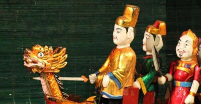 Water Puppet Show Tickets