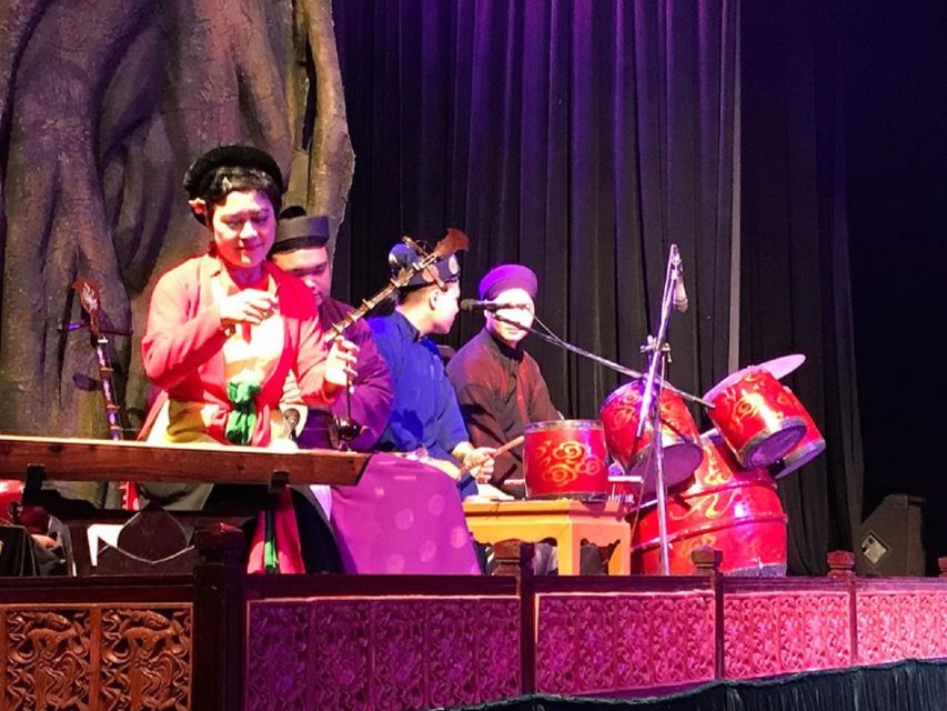 Hanoi: Water Puppet Show Tickets - Is the $7 ticket good value?