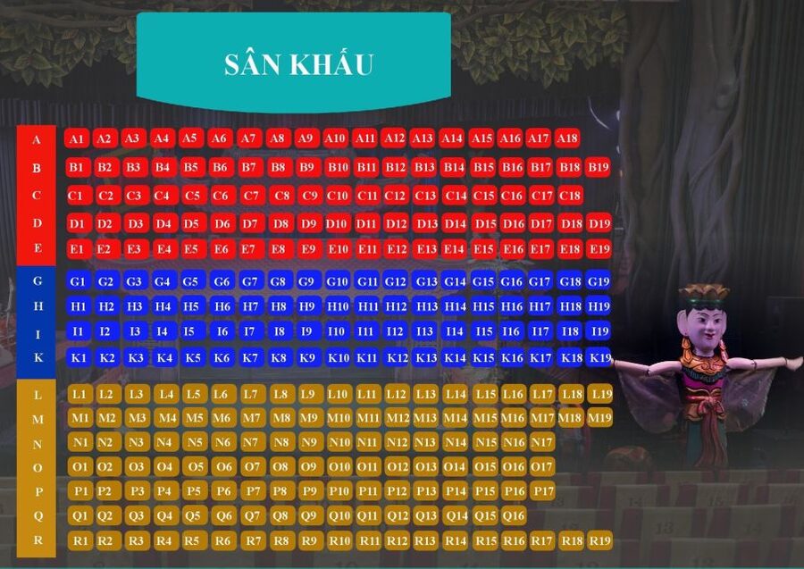 Hanoi: Water Puppet Show Tickets - Understanding the show without Vietnamese